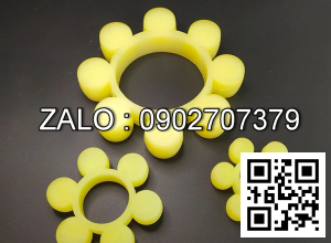 Khớp nối giảm giật nhựa MT7