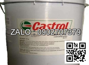 Mỡ bôi trơn Castrol spheerol EPL 0