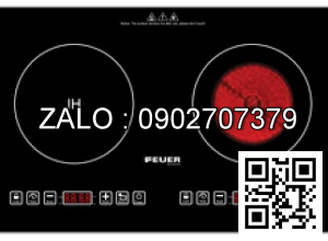 BẾP TỪ BỐN FEUER FE – E5
