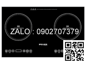 BẾP TỪ ĐÔI FEUER FE-20P6