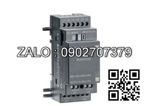 Mô đun mở rộng LOGO! DM8 12/24R 4DI/4DO 6ED1055-1MB00-0BA2