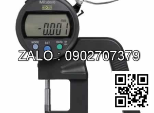 Đồng hồ đo độ dầy vật liệu điện tử Mitutoyo 547-40