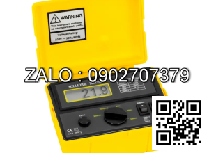 Máy đo điện trở Milliohm PCE-MO 2001