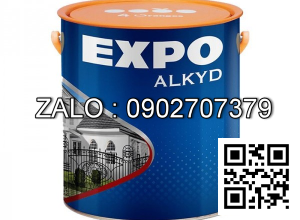 Sơn dầu Expo Alkyd 444 (thùng 18 lít)