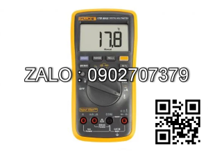 Đồng hồ vạn năng Fluke 17B+