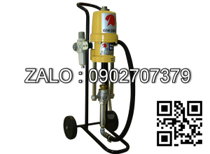 Thiết bị phun sơn Asahi Sunac PD40SW