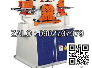 Máy cắt đột liên hợp 45 tấn IW-45M