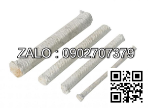 Dây tết amiang chịu nhiệt tròn 14 mm