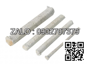 Dây tết amiang chịu nhiệt tròn 18 mm