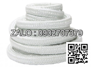 Dây tết amiang chịu nhiệt Vuông 12 mm