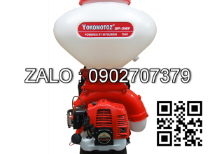 Máy phun thuốc YOKOMOTOZ DP-3WF (5Z) + MITSUBISHI TU43