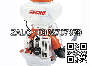 Máy Phun Thuốc Sâu Thổi Gió 2 Thì ECHO DM6110