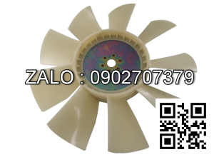 Cánh quạt lò sấy dùng cho dây chuyền Mạ Màu 2