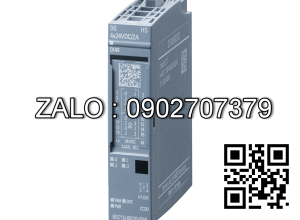 Mô đun ET 200SP 4DQ 24VDC Siemens 6ES7132-6BD20-0CA0