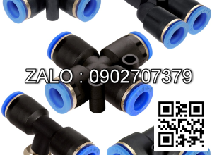Nối Hơi, Co Hơi Smc ( Nhật Bản ) - Đầu Nối Khí Smc