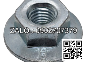 Tán Lông Đền Thép Mạ Kẽm 8.8 M12