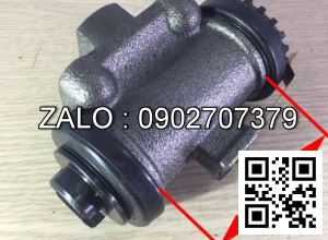 Bơm dầu phanh bánh Sau, xi lanh phanh (heo thắng) ,P/N:3501110D4,xe Jac