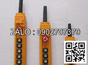 Hop nut nhan dieu khien Palang 10T