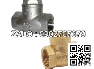 Van mot chieu gang, noi bich DN25