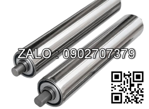 Con lăn Inox phi 50*514mm, MRK NK4