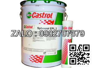 Mỡ bôi trơn Castrol spheerol EPL 2