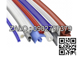 Ron Silicone Chịu Nhiệt Bản Rộng 50Mm - 60Mm - 70Mm - 80Mm - 100Mm