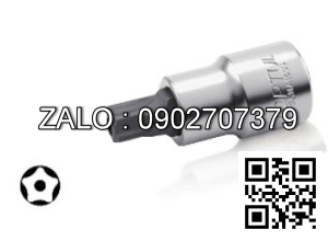 Mũi vít TOPTUL 1 đầu lục giác(hex) A type
5/16