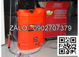 Bình Xịt Điện Oshima OS20 cam