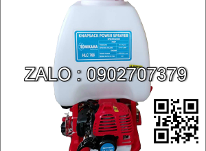 Máy phun thuốc Tomikama HLC 768