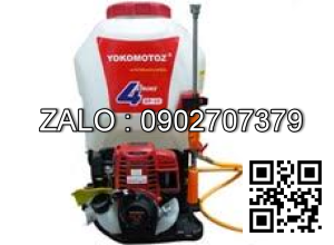 Máy phun thuốc Tomikama HLC 35