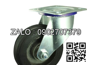 Bánh Xe Cao Su Phi 80Mm - 100Mm - 130Mm - 150Mm - 200Mm