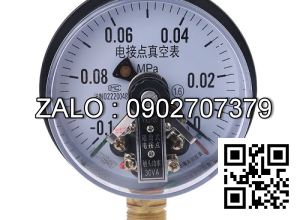 Đông hồ đo áp suất 3 kim 63, 80, 100, 160 (mm)