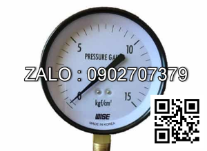 Đồng Hồ Đo Áp Suất Khí Nén