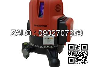 Máy cân mực laser 5 tia đỏ siêu sáng Sfunpro SF9301HD