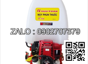Máy phun thuốc HS-25BV