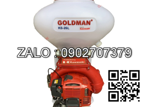 Máy Phun Hạt, Thuốc Kawasaki KS-26L TJ45E