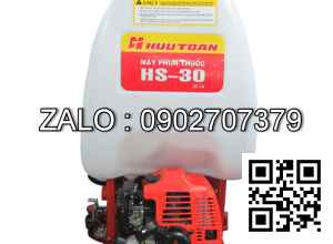Máy phun thuốc Honda Hữu Toàn HS30