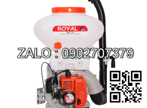 Máy Phun Phân Bón Cho Lúa Royal 3WF-3A