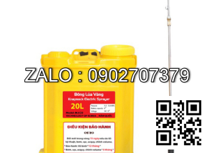 Bình Xịt Điện BLV 20