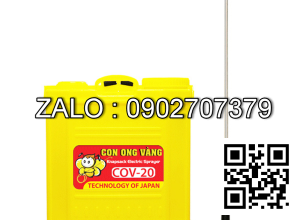 Bình Xịt Điện COV 20