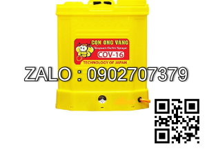 Bình Xịt Điện COV 16D