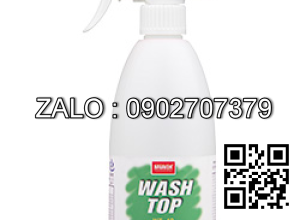 Tẩy rửa và vệ sinh trục vít máy ép nhựa WT-10 (WASH.TOP) NABAKEM