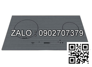 Bếp điện từ đôi Sơn Hà ZEPA 2I.XLD-8124