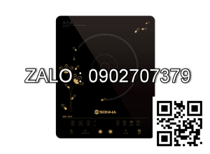 Bếp điện từ đơn Sơn Hà SHK-8112