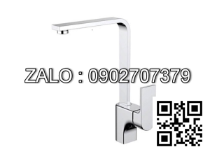 Vòi rửa bát chậu nóng lạnh cứng đúc Bancoot BCV 8020