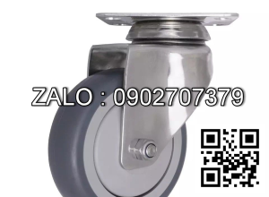 Bánh Xe Pu Phi 40Mm - Bánh Xe Pu Phi 50Mm - 75Mm