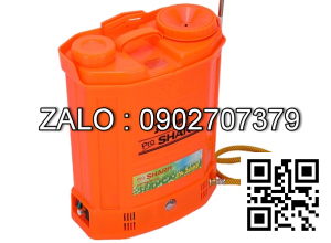 Máy phun thuốc trừ sâu điện Sharp SP 20BD