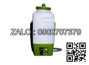 Máy phun thuốc điện trừ sâu Crocodile CS-16D