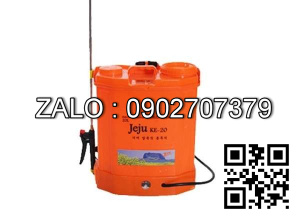 Máy phun thuốc trừ sâu Jeju KE-20