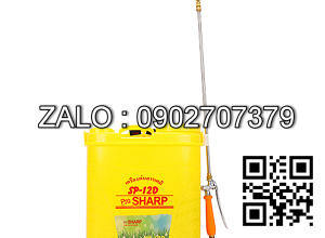 Máy phun thuốc Sharp SP-12D